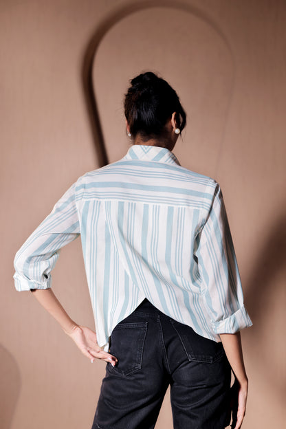 Tulip Back Shirt